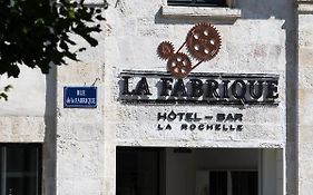 La Fabrique La Rochelle (charente-maritime) 3*